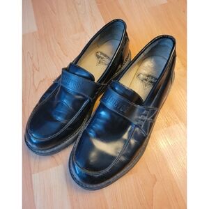 John Fluevog vintage 'Dylster' loafers